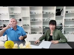 Cliente de desenvolvimento de produto com confiança