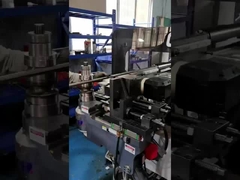 conformação e processamento profundo de conexões de tubos de precisão