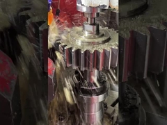 Fabricação de engrenagens