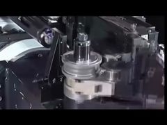 Fabricação de tubos CNC