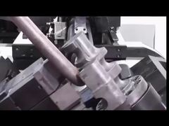 Dobramento CNC, Tubo