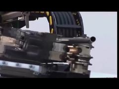 Fabricação de tubos CNC