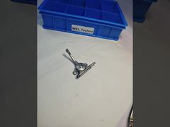 alavanca de controlo do acelerador